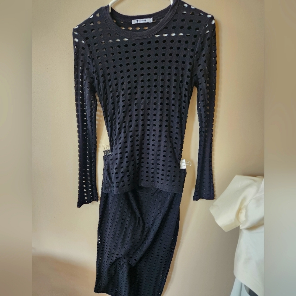 Alexander Wang 2 piece dress